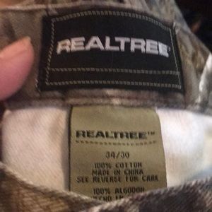 3bundle real tree pant
